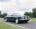 Bentley Continental R (1995) - das edle Coupé in Grün