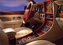 Image: Bentley Continental R (1996) - Interior
