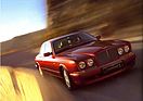 Bentley Continental R (1996) - dynamisches Pressefoto
