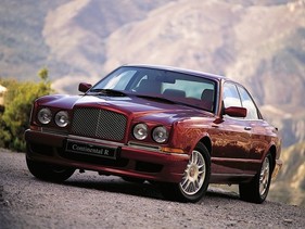 Bentley Continental R (1996) - elegant und luxuriös
