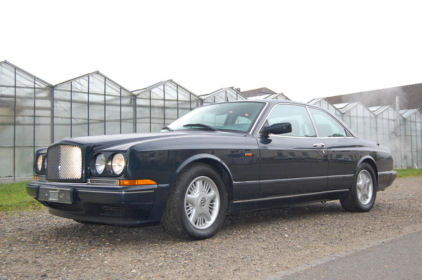 Bentley Continental R (1996) - vorgesehen für die Versteigerung der Oldtimer Galerie in Toffen am 26. April 2014