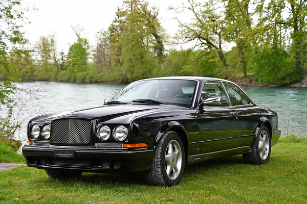 Bentley Continental R 420 (2001) - as lot 27 at the Swiss Classic World auction of the Oldtimer Gallery on June 1, 2024