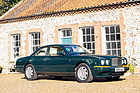 Bild: Bentley Continental R Coupé (1992) - als Lot 132 angeboten an der Bonhams Bond Street Versteigerung am 4. Dezember 2021