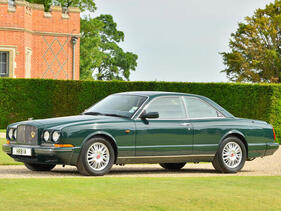 Bentley Continental R Coupé (1993) - als Lot 129 an der Bonhams Goodwood Festival of Speed Versteigerung 2025