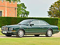 Bild: Bentley Continental R Coupé (1993) - als Lot 129 an der Bonhams Goodwood Festival of Speed Versteigerung 2025