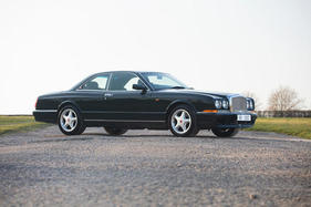Bentley Continental R Coupé (1998) - als Lot 080 an der Bonhams Goodwood Members Meeting Versteigerung am 18. März 2018