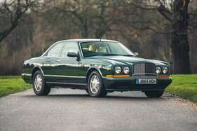 Bentley Continental R Coupe by Mulliner Park Ward (1992) - als Lot 451 an der Silverstone Auctions Race Retro Versteigerung 2021