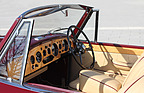 Bentley Continental R Graber (1954) - Vogelaugenahorn für das Instrumentenbrett