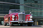 Bentley Continental R Graber (1954) - auch heute noch eindrucksvoll