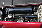 Bentley Continental R Graber (1954) - der Reihen-Sechszylindermotor wurde wie üblich ohne Leistungsangabe verkauft