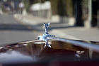 Bentley Continental R Graber (1954) - die Kühlerfigur weist den Weg