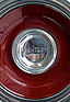 Bentley Continental R Graber (1954) - die Räder mit Bentley-Schriftzug
