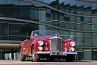 Bentley Continental R Graber (1954) - eines der teuersten Automobile am Genfer Automobilsalon von 1954