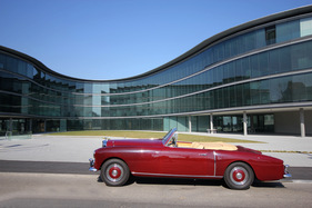 Bentley Continental R Graber (1954) - elegante Formgestaltung von Hermann Graber