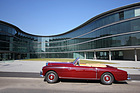 Bentley Continental R Graber (1954) - elegante Formgestaltung von Hermann Graber