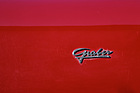 Bentley Continental R Graber (1954) - eleganter Graber-Schriftzug auf der Seite