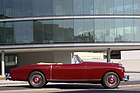Bentley Continental R Graber (1954) - fliessende Linien, über 5,2 Meter Länge