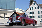 Bentley Continental R Graber (1954) - schlägt den Bogen in die Moderne
