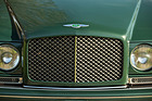 Bentley Continental R Le Mans (2001) - Kühlergrill mit Wabenmuster