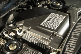 Bentley Continental R Le Mans (2001) - V8-Motor mit 6,75 Liter Hubraum