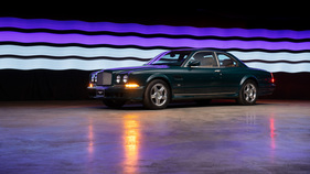 Bentley Continental R Le Mans (2001) - as lot 149 at the RM/Sotheby's Monterey Auction 2024