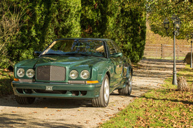 Bentley Continental R Le Mans (2001) - bereit zur Losfahrt