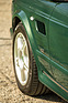 Bentley Continental R Le Mans (2001) - besonderes Kennzeichen - Le Mans Plakette