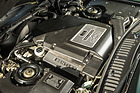 Bentley Continental R Le Mans (2001) - gegen 400 PS leistet der zwangsbeatmete Achtzylinder