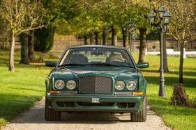 Bentley Continental R Le Mans (2001) - optisch halten sich die Differenzen im Rahmen