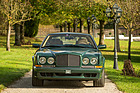 Bentley Continental R Le Mans (2001) - optisch halten sich die Differenzen im Rahmen