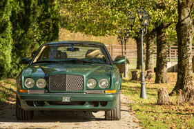 Bentley Continental R Le Mans (2001) - seltenes Exemplar (2001)