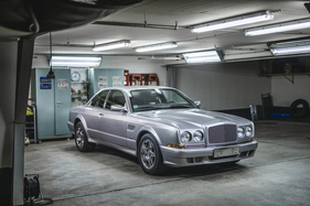 Bentley Continental R Le Mans Series (2002) - as lot 146 at the RM/Sotheby's Online Only Open Roads auction in February 2021