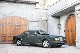 Bentley Continental R Le Mans coupé (2001) - als Lot 379 an der Bonhams Versteigerung "Les grandes marques du monde au Grand Palais" in Paris 2017