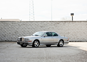 Bentley Continental R Millennium Edition (2000) - als Lot 147 an der RM/Sotheby's-Amelia-Island-Versteigerung am 6./7. März 2020