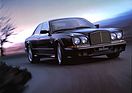 Bentley Continental R Mulliner (1999) - Sondermodell