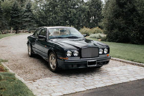 Bentley Continental R Mulliner (2002) - als Lot 134 an der Bonhams Simeone Foundation Philadelphia Versteigerung am 8. Oktober 2018