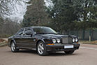 Bentley Continental R Mulliner Coupé (2000) - als Lot 406 an der Bonhams Versteigerung "Les grandes marques du monde au Grand Palais" in Paris 2017