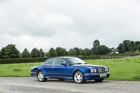 Bentley Continental R Mulliner Coupé (2001) - als Lot 294 an der Goodwood Revival Versteigerung von Bonhams am 9. September 2017