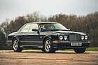 Bentley Continental R Mulliner Coupe Wide Body (2001) - als Lot 453 an der Silverstone Auctions Race Retro Versteigerung 2021