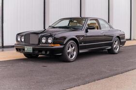 Bentley Continental R Mulliner 'Final Series' (2003) - als Lot 125 an der Bonhams "The Audrain Concours" Versteigerung 2024