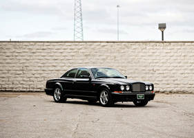 Bentley Continental R Mulliner 'Wide-Body' (2000) - als Lot 150 angeboten an der Versteigerung von RM/Sotheby's in Arizona am 16./17. Januar 2020