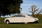 Bentley Continental R-Type Fastback Sports Saloon (1952) - angeboten als Lot 154 an der Versteigerung von RM Auctions in London am 31. Oktober 2012