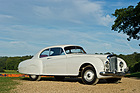Bentley Continental R-Type Fastback Sports Saloon (1952) - angeboten als Lot 154 an der Versteigerung von RM Auctions in London am 31. Oktober 2012