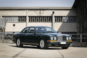 Bentley Continental S (1995) - als Lot 152 an der RM/Sotheby's Online Only Open Roads Versteigerung im März 2021