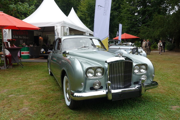 Bentley Continental S II Flying -Spur (1962) für 259´800 € angeboten – Classic Days 2025