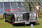 Bentley Continental S1 Drophead Coupé Park Ward (1957) - am Concorso d'Eleganza Villa d'Este 2012 - Kategorie 'H - Gentleman's Sports Cars'
