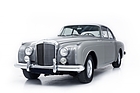 Bentley Continental S2 Coupé par H.J. Mulliner (1959) - als Lot 186 an der Artcurial-Versteigerung anlässlich der Rétromobile Paris am 18./19. März 2022