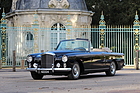 Bentley Continental S2 cabriolet Park Ward (1961) - als Lot 159 an der Artcurial-Versteigerung anlässlich der Rétromobile Paris am 18./19. März 2022