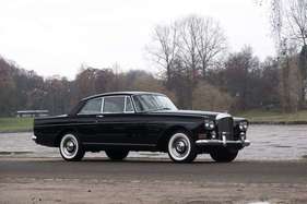 Bentley Continental S3 Coupé Park Ward (1965) - as lot 031 at the Artcurial auction on the occasion of the Rétromobile in Paris 2018