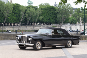 Bentley Continental S3 cabriolet (1963) - als Lot 159 angeboten an der Artcurial Le Mans Classic Versteigerung am 9. Juli 2016